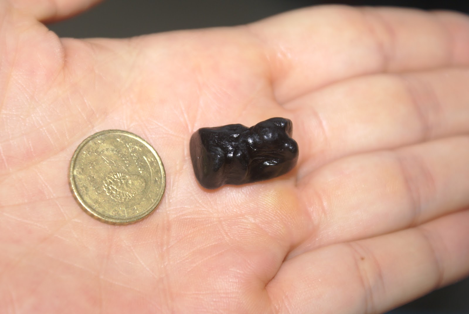 Restless Minds Gummy Bear Osmosis Demonstration