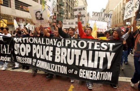 police brutality should be stopped 2016-6-16 how can police brutality be stopped originally answered: what should be done to stop police brutality given the number of police, assuming the us,. police brutality should be stopped 2016-6-16 how can police brutality be stopped originally answered: what should be done to stop police brutality given the number of police, assuming the us,.