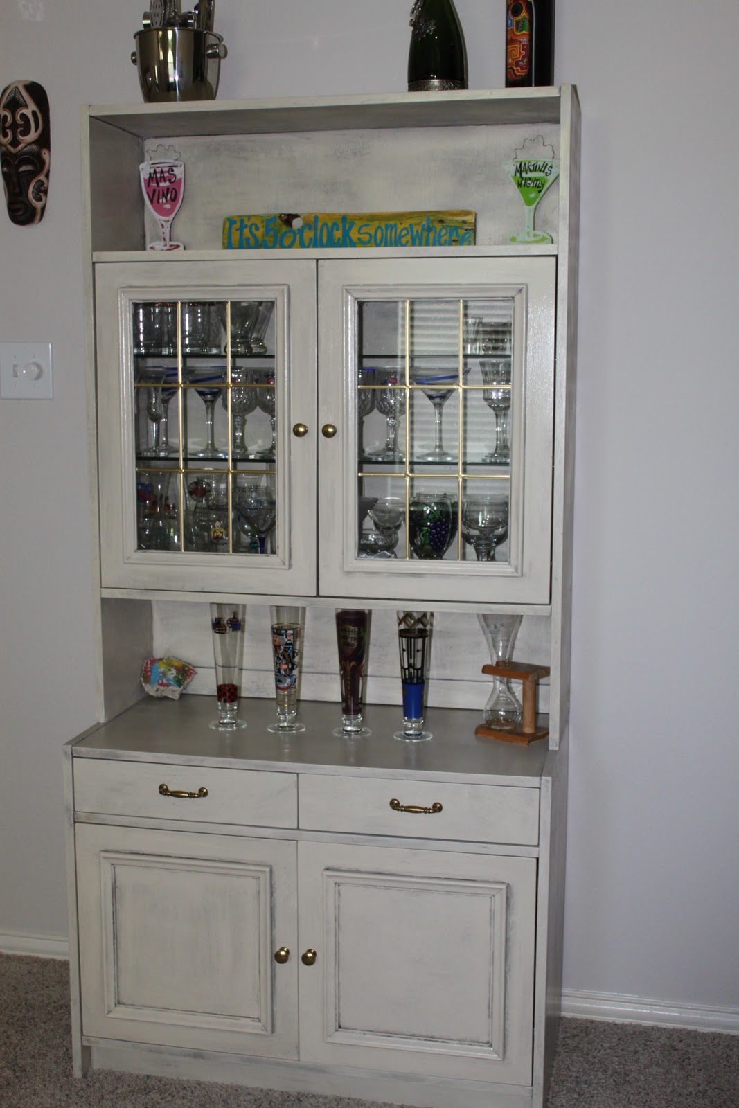 Unleashing My Creativity China Vintage Makeover