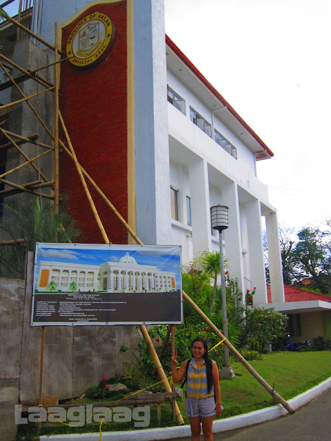 Aklan Capitol Building Aklan Capitol Building