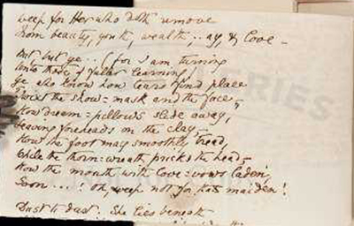 elizabeth browning sonnet 14 Showing posts with label poetry study aid: if thou must love me sonnet 14: elizabeth barrett browning show all posts. elizabeth browning sonnet 14 Showing posts with label poetry study aid: if thou must love me sonnet 14: elizabeth barrett browning show all posts.