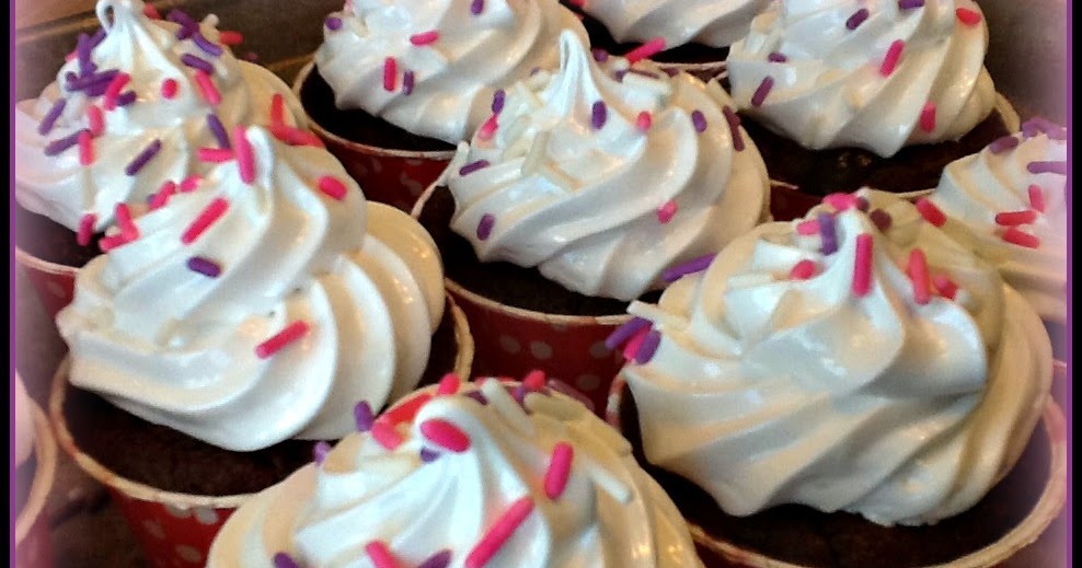 Utah Munchies Brownie Cupcakes with Ganache filling and Marshmallow