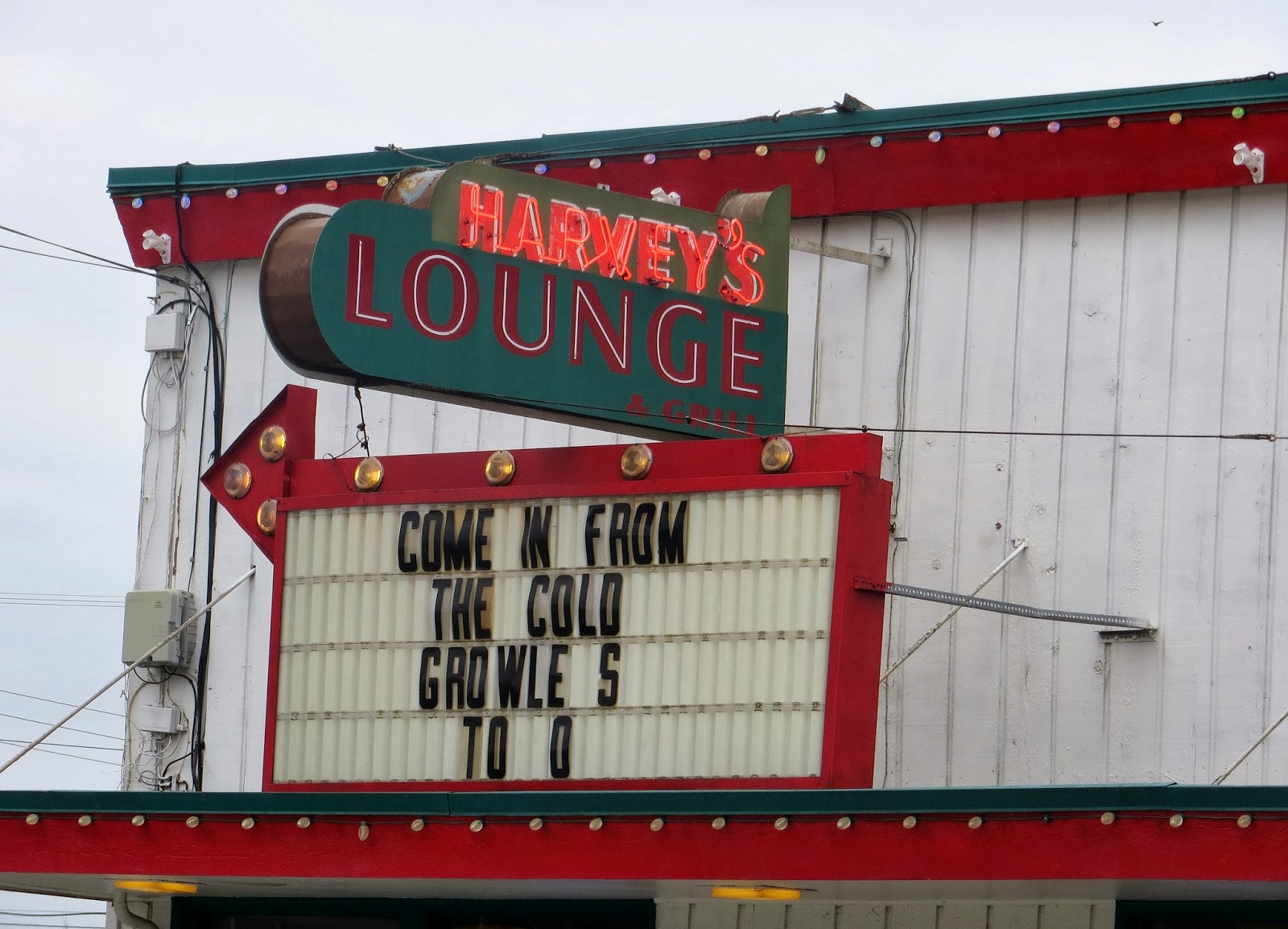 674 Harvey's Tavern, Edmonds, WA 6/24/2008