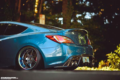 Hyundai Genesis Coupe