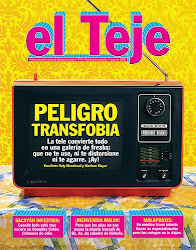 El Teje, la primera revista travesti de Latinoamérica