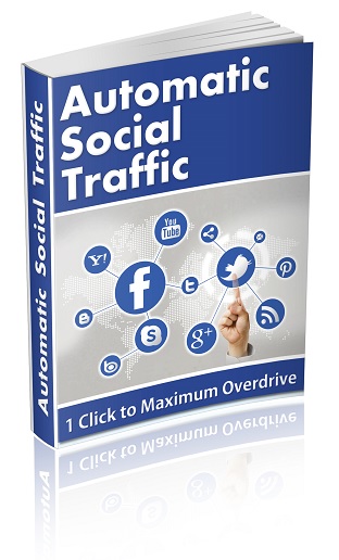 Generate Automatic Social Traffic