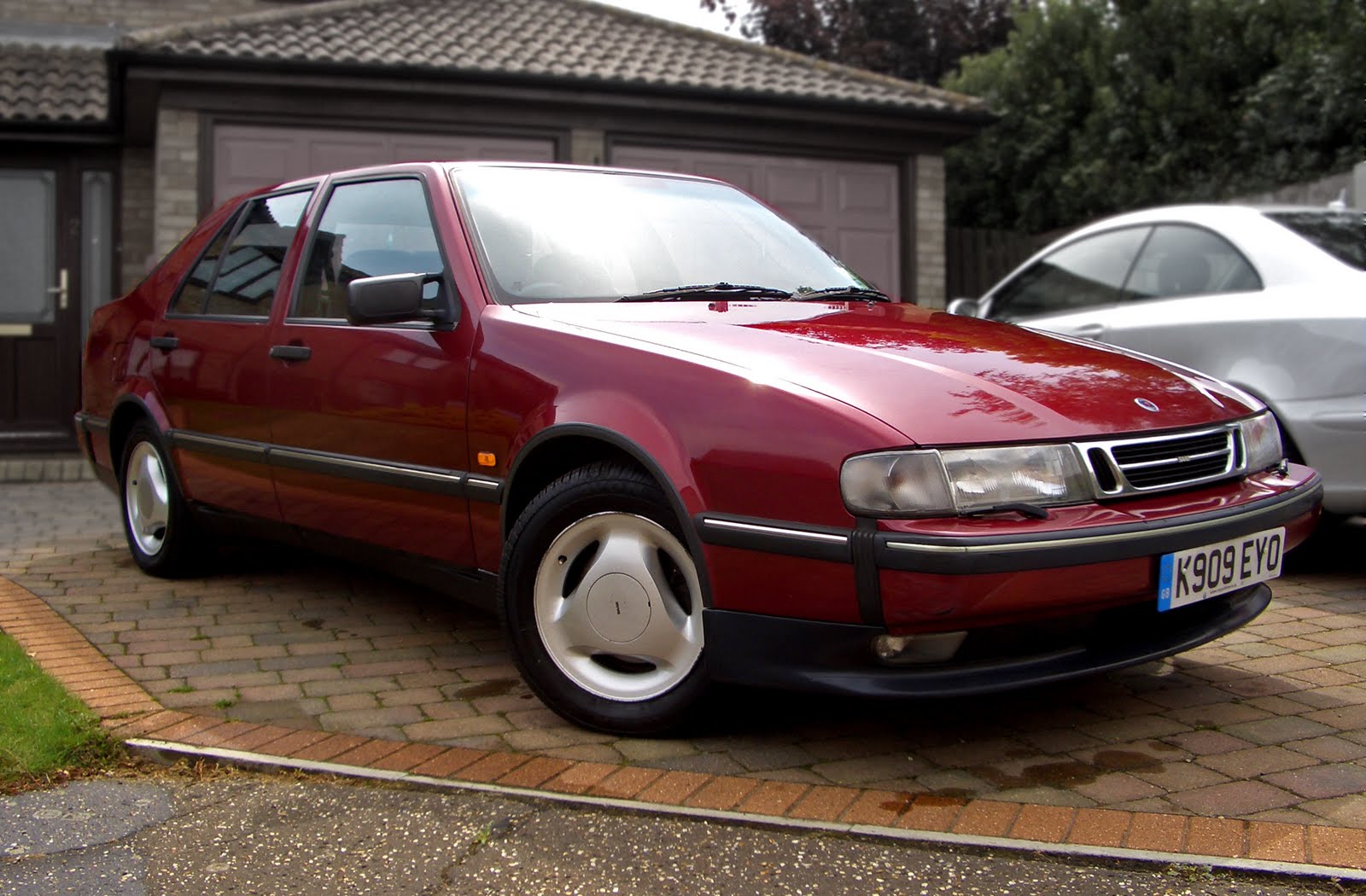 Chris Haining Writes: Fleet Review; '92 Saab 9000 CSE Retrospective. - 1600x1050 - jpeg Saab 9000 Review