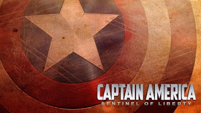 Captain America Android Captain America Android