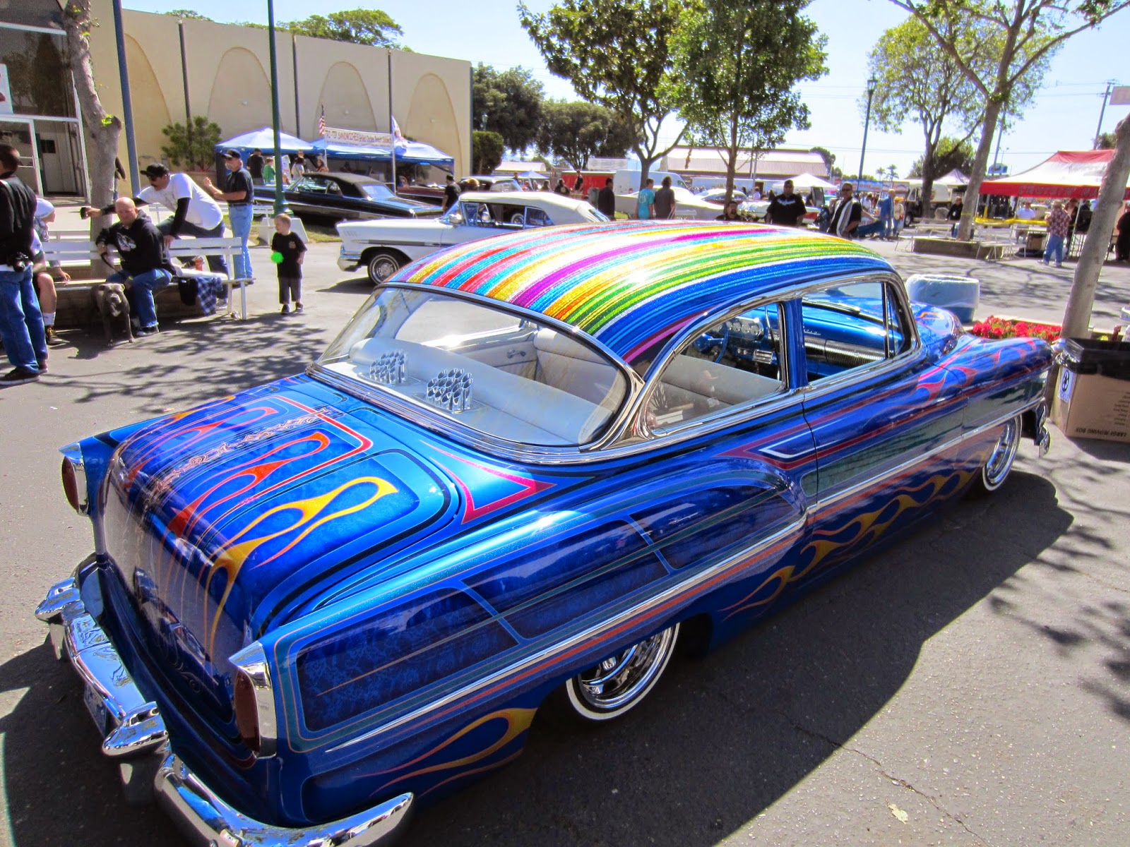STYLISH KUSTOMS Old Santa Maria West Coast Kustoms Photos...