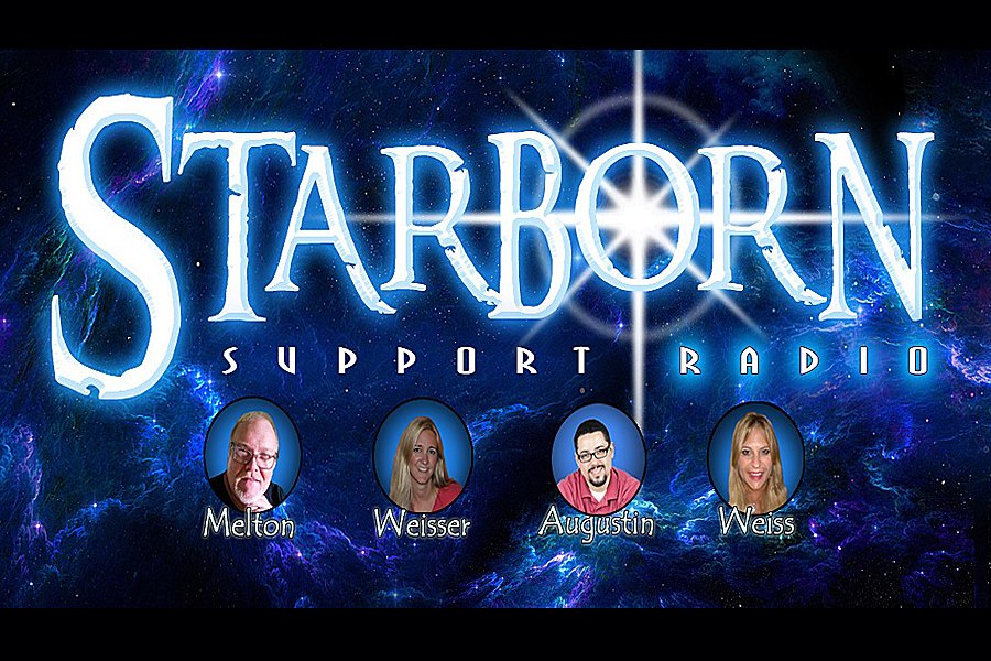 Starborn Support Radio