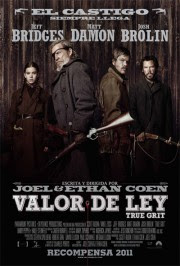 Ver Valor de Ley Película Online (2011)