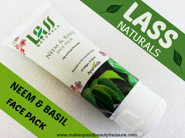 Lass-Naturals-Face-Pack-Review