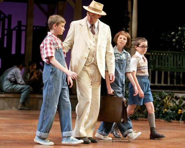 MCPS 6th Grader Shines on Stage in ASF&#039;s &quot;To Kill a Mockingbird&quot;! 1