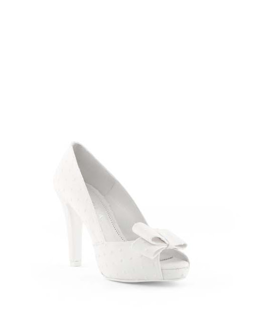 White-Wedding-Shoes-2013-Collection-By-Rosa-Clara 