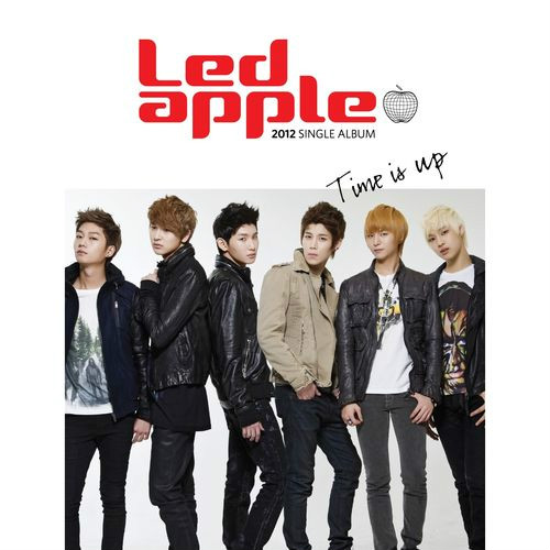 3ème Single Album : Time Is Up LED+Apple+Time+Is+Up