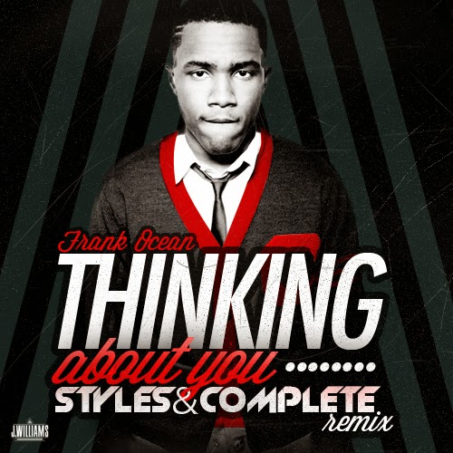 Frank Ocean Thinking About You Free Download