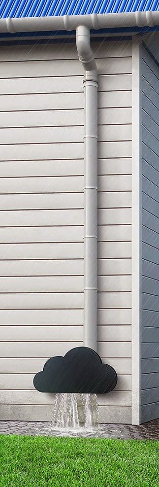 Amazing design Rain Gutter Ideas Interior Design