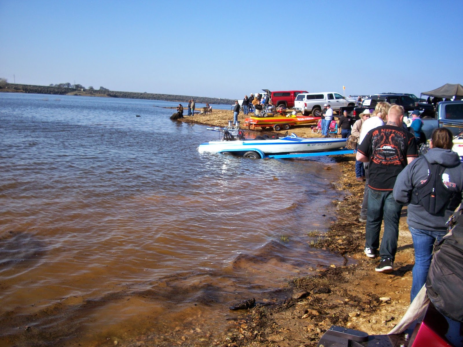 VDrive California New Years Day 2015 at Camp Far West