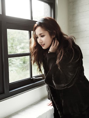 ParkMinYoung đẹp không tì vết