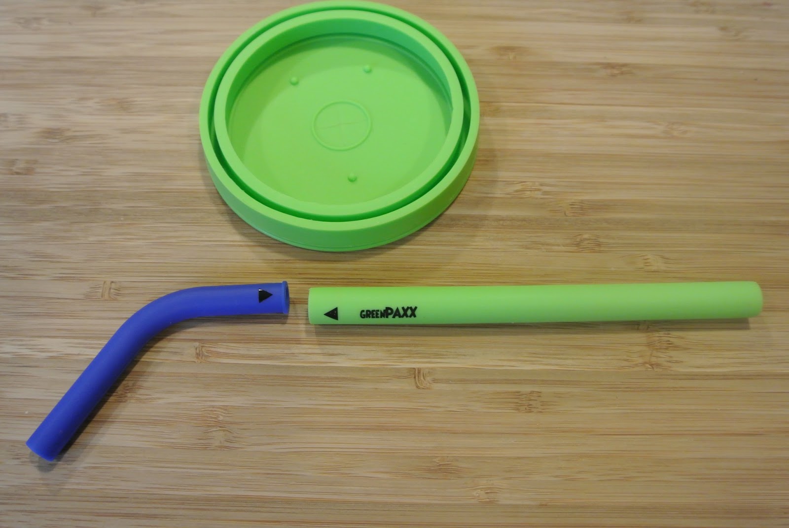 Reusable Bendy Silicone Straws Better Than Glass and Metal