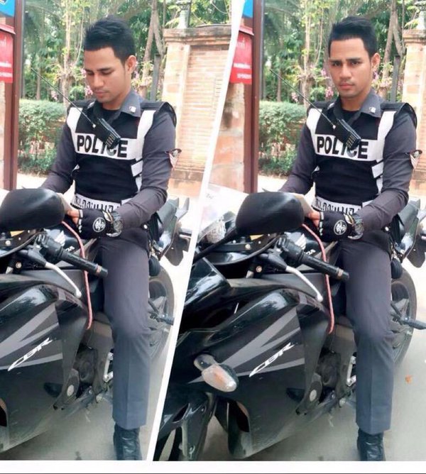 Perjalanan Nafsu Polis Gay Malay Story