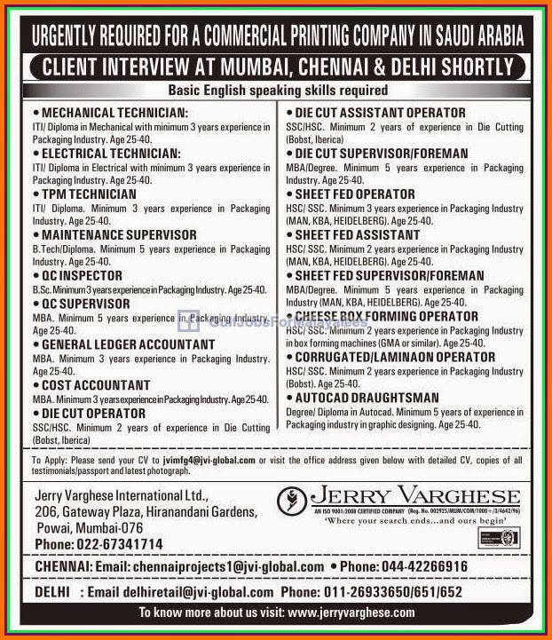 company job search