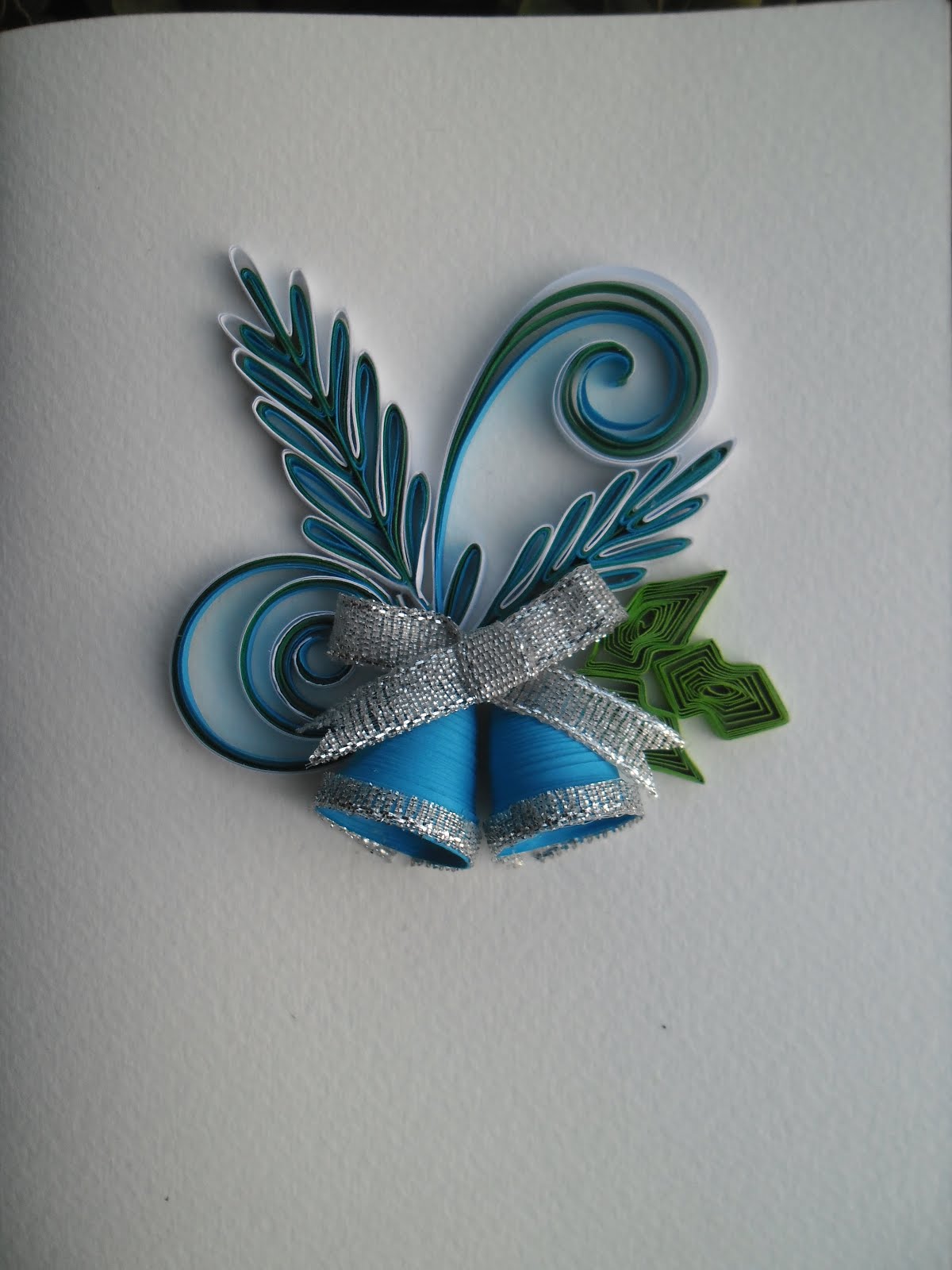 quilling my passion: christmas cards
