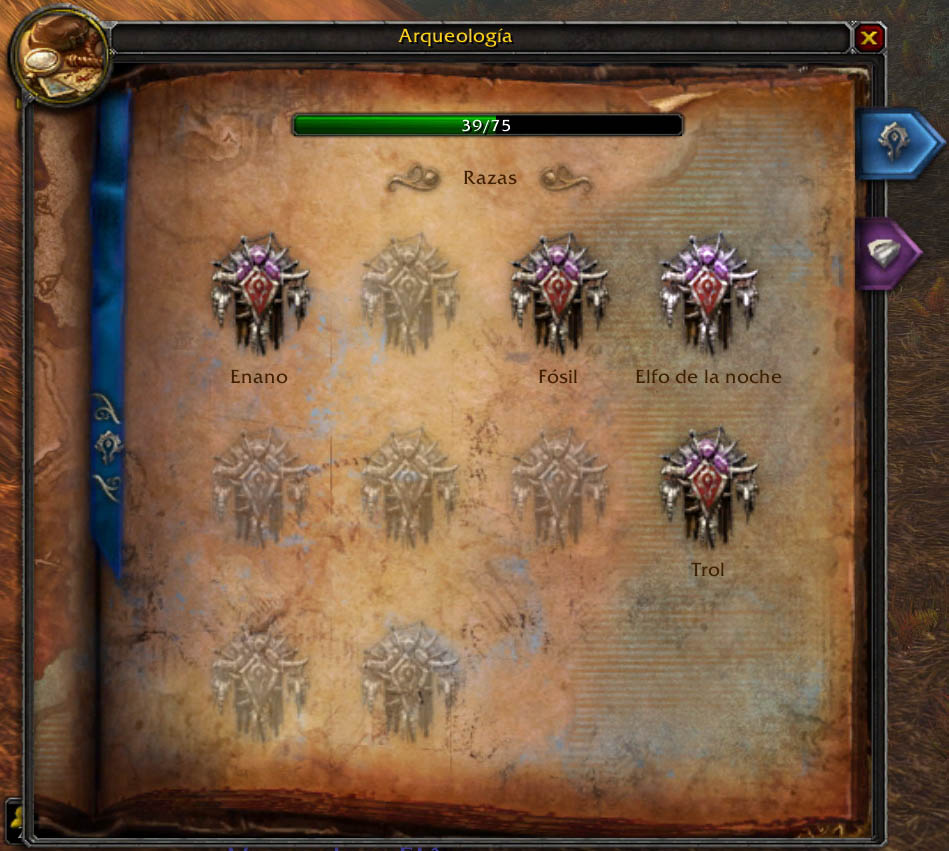 WarCraft Colombia Guia Profesiones Arqueologia 1 525