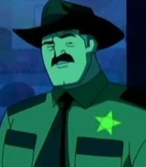Sheriff Bronson Stone Sheriff Bronson Stone