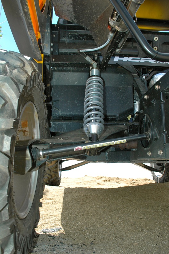 MUST SEE Rear trailing arm shift Page 2 CanAm Commander Forum