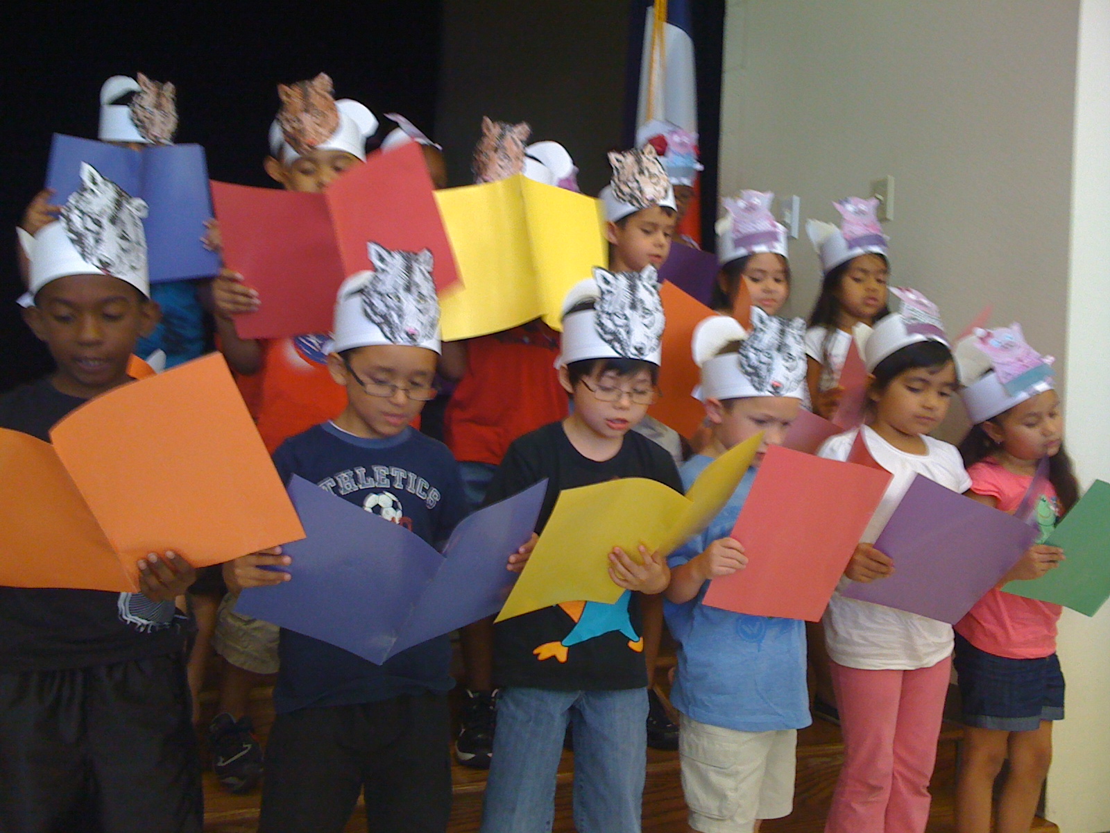 Blackboard An Elementary Education Blog Reader's Theater