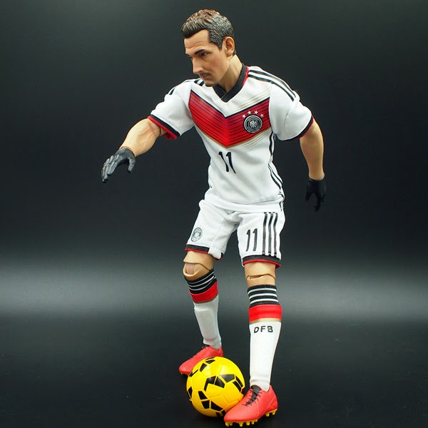 WILD STRIKER Football Toys & Accessories Kodoxo Football Doll