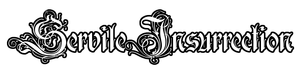 Servile Insurrection