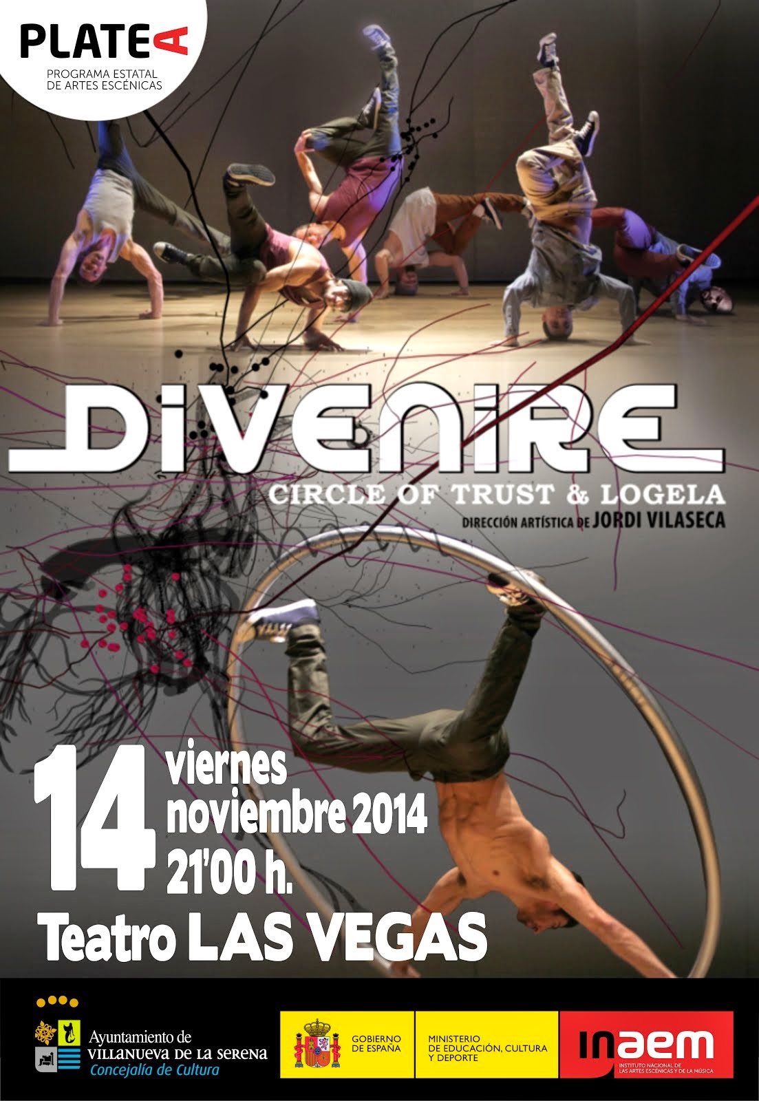 Circo: Divenire