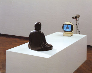 James Mellors - Creative Media Practice: Nam June Paik