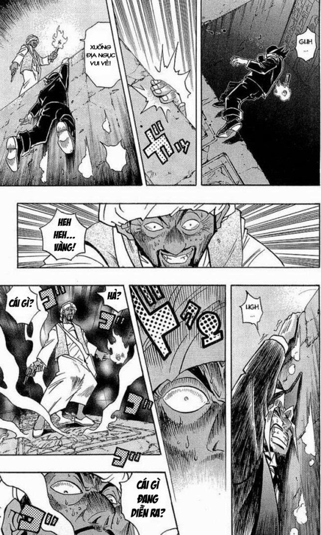 YuGi Oh – Vua Trò Chơi chap 279 Trang 19 YuGi Oh – Vua Trò Chơi chap 279 Trang 19