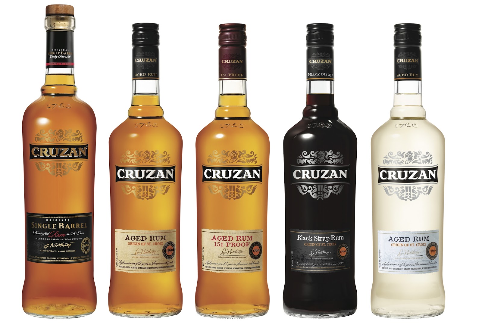 Cruzan Rum Rum, Cruzan rum, Good rum