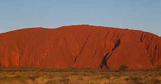 U For Uluru