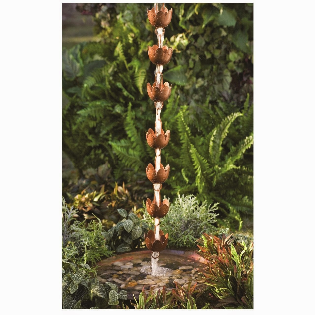 Groshs Lawn Service Japanese Rain Chain in Hagerstown, MD or