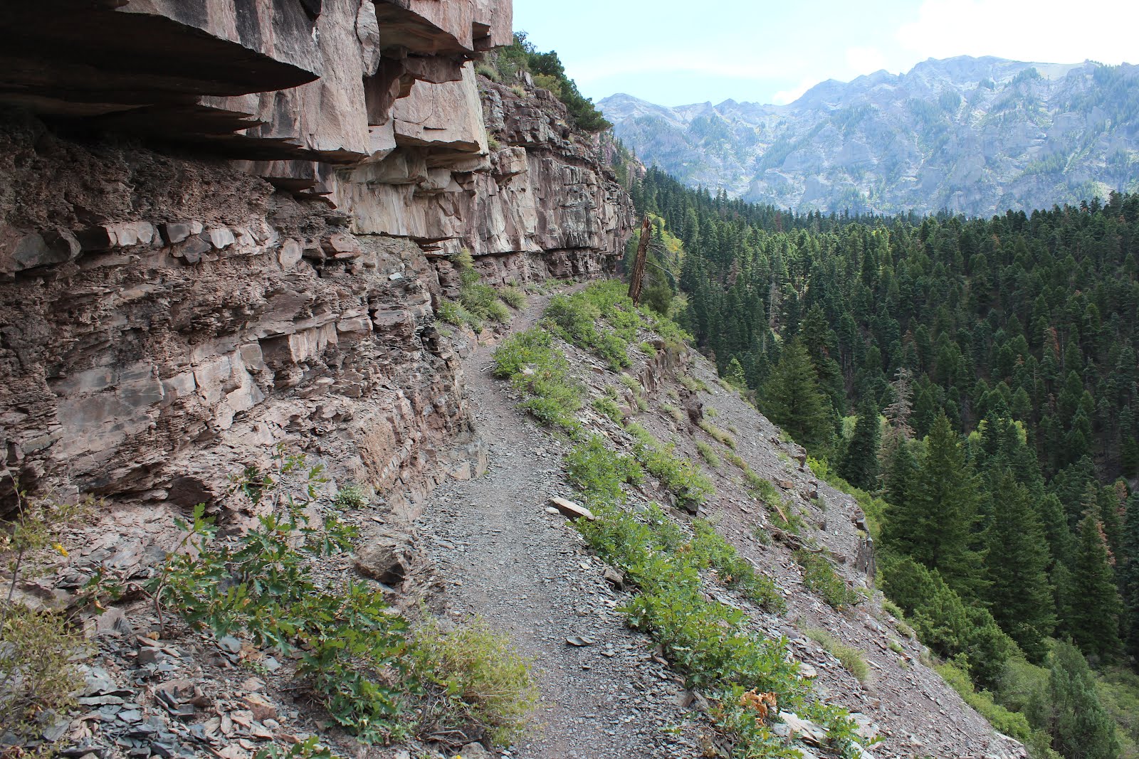 Ouray Perimeter Trail