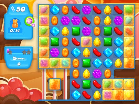 Candy Crush Soda 104 Candy Crush Soda 104