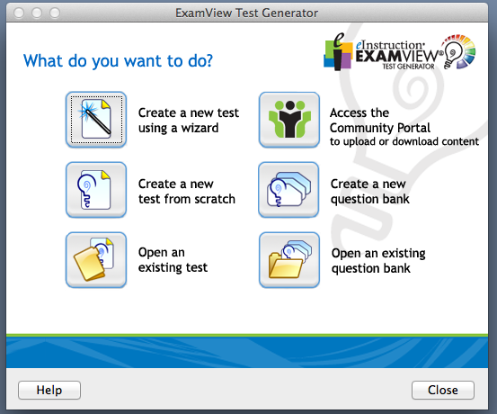 Examview test banks download free