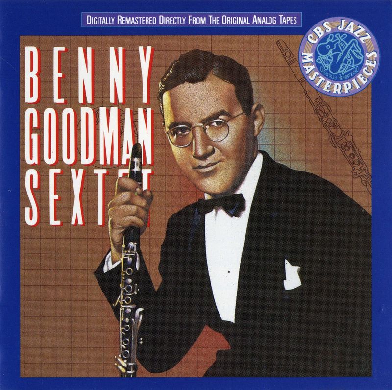 Benny Goodman And The Angels Sing Benny Goodman And The Angels Sing