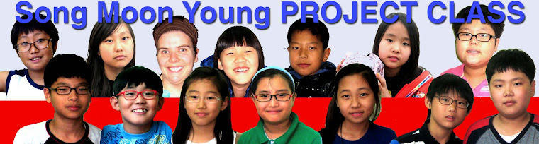 Song Moon Young PROJECT CLASS