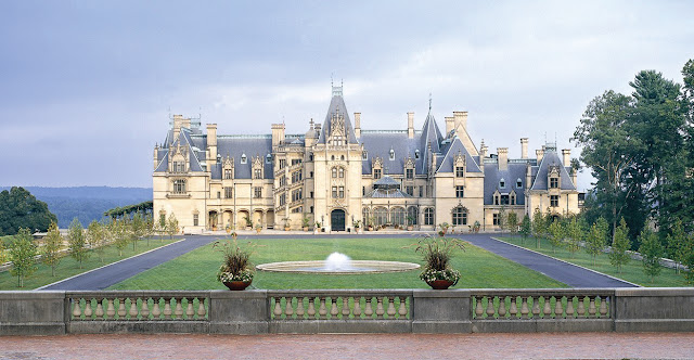 Vote for Biltmore as the 8th Wonder of the World Vote for Biltmore as the 8th Wonder of the World