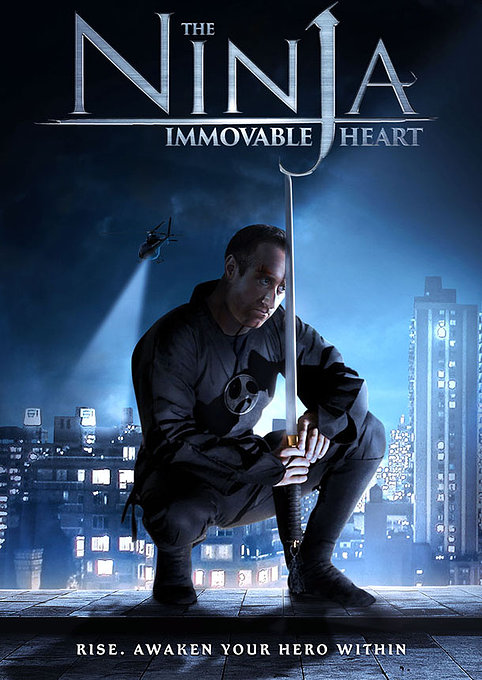 The Ninja Immovable Heart (2015) | Indo Movie