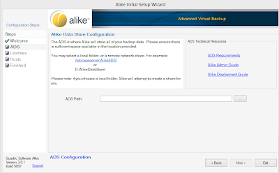 Alike Configuration
