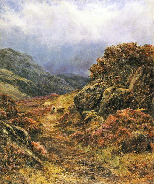 victorian british painting miscellaneous