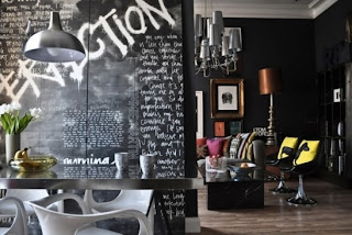 apartamento en londres art decó pop art diseño pop art