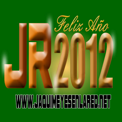 Jaquimeyeros, Feliz Año 2012